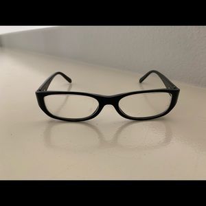 Channel reader glasses